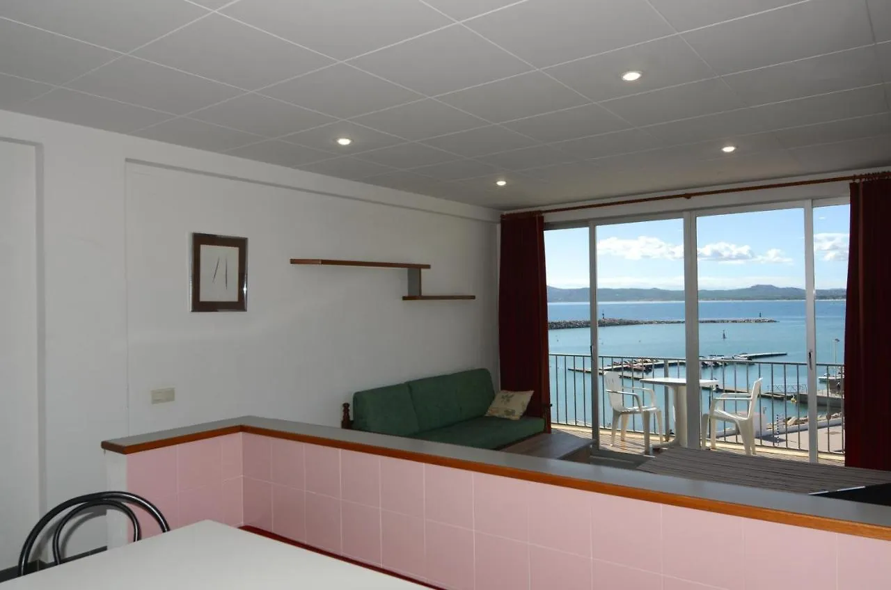 Apartmán Nautic Bx-4 L'Estartit