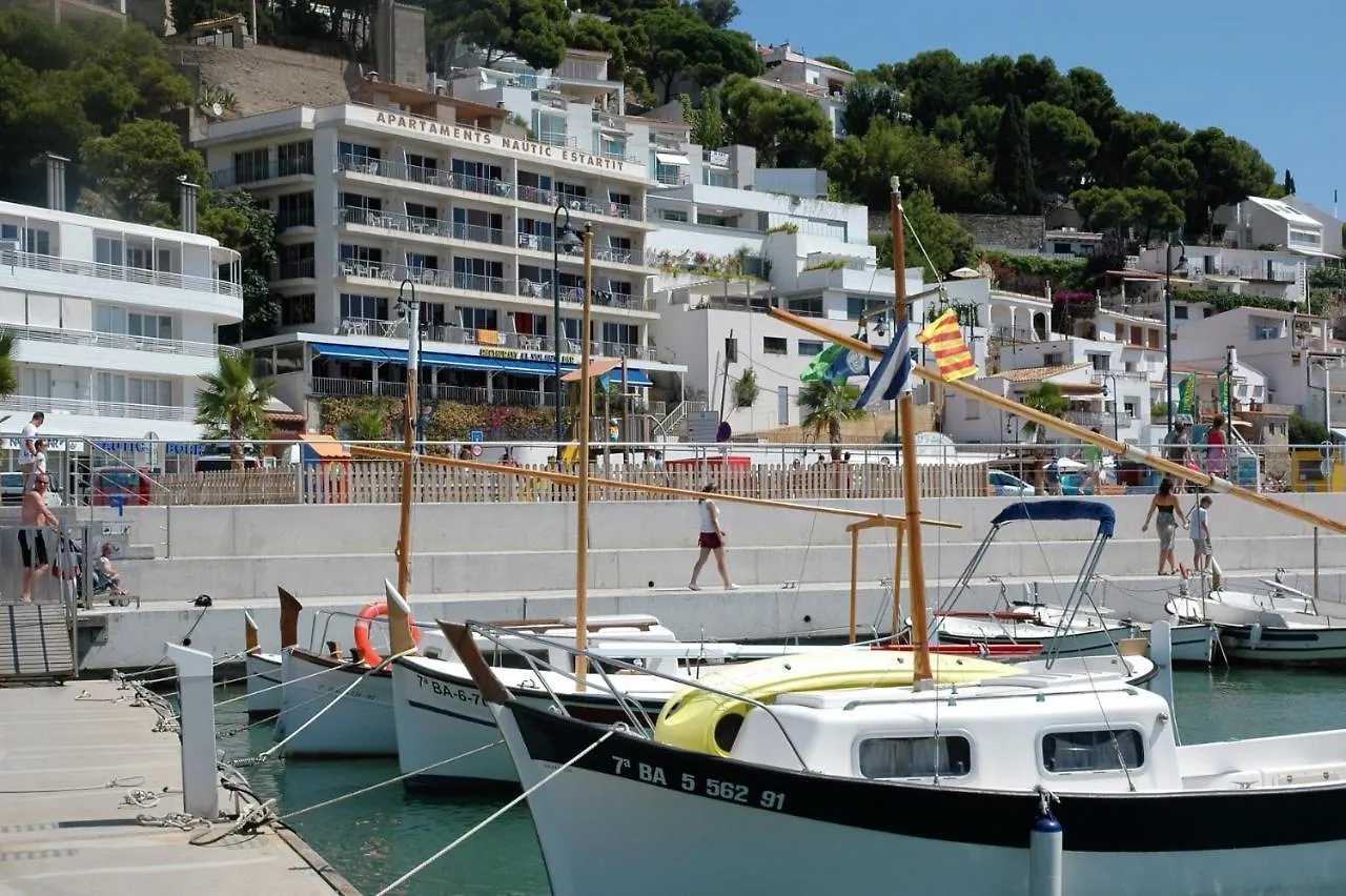 Apartmán Nautic Bx-4 L'Estartit 0*,  Španělsko