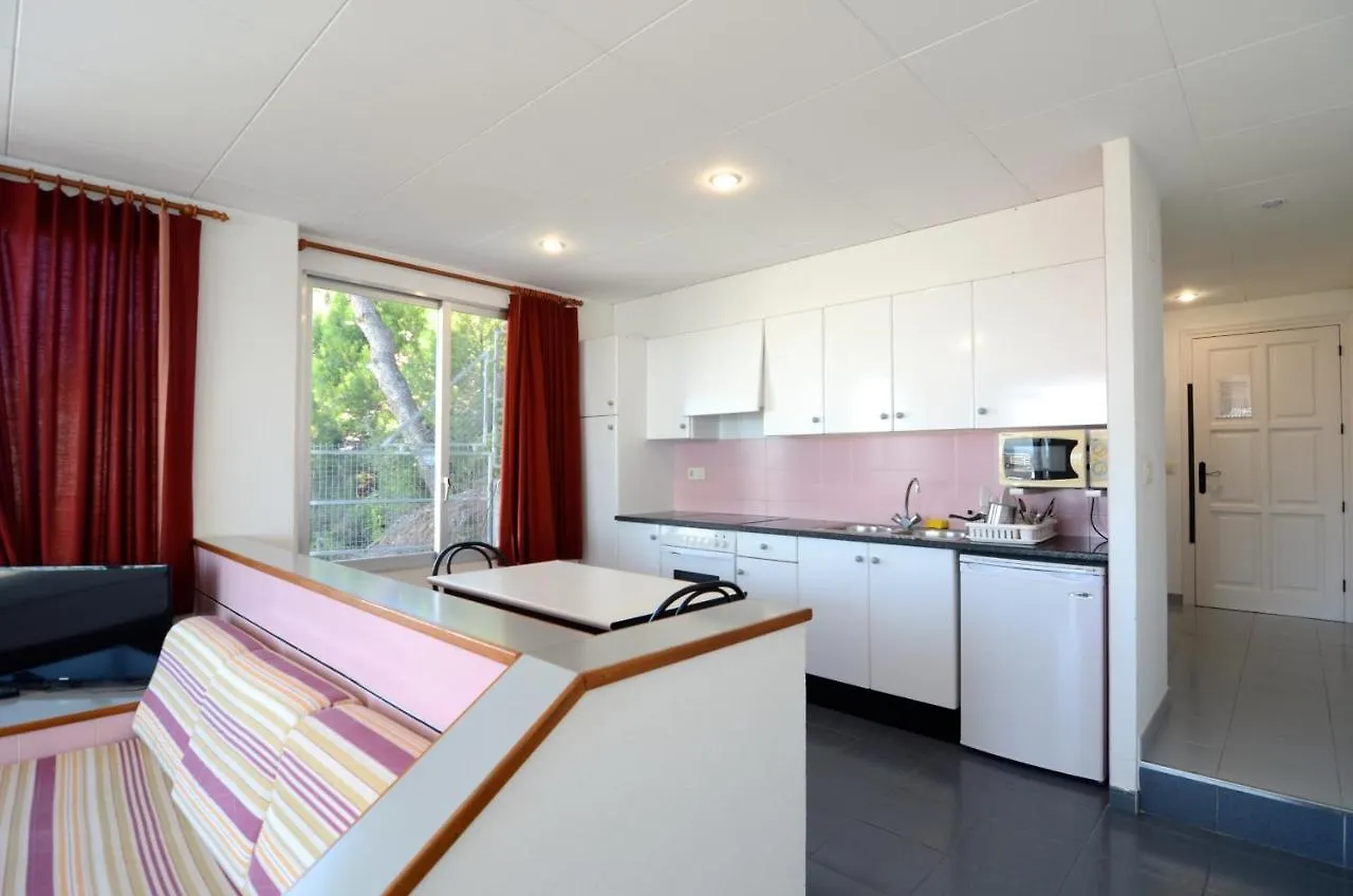 Apartmán Nautic Bx-4 L'Estartit