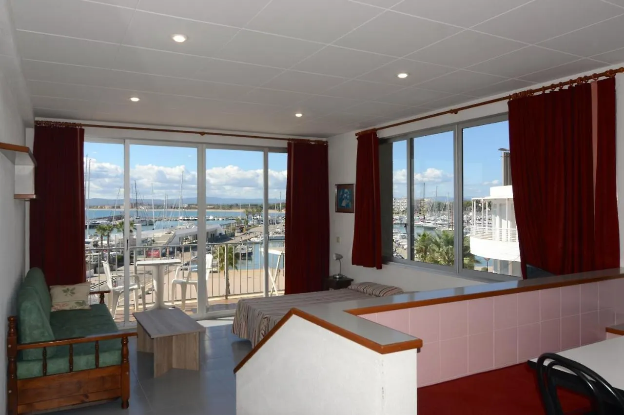 Apartmán Nautic Bx-4 L'Estartit Španělsko