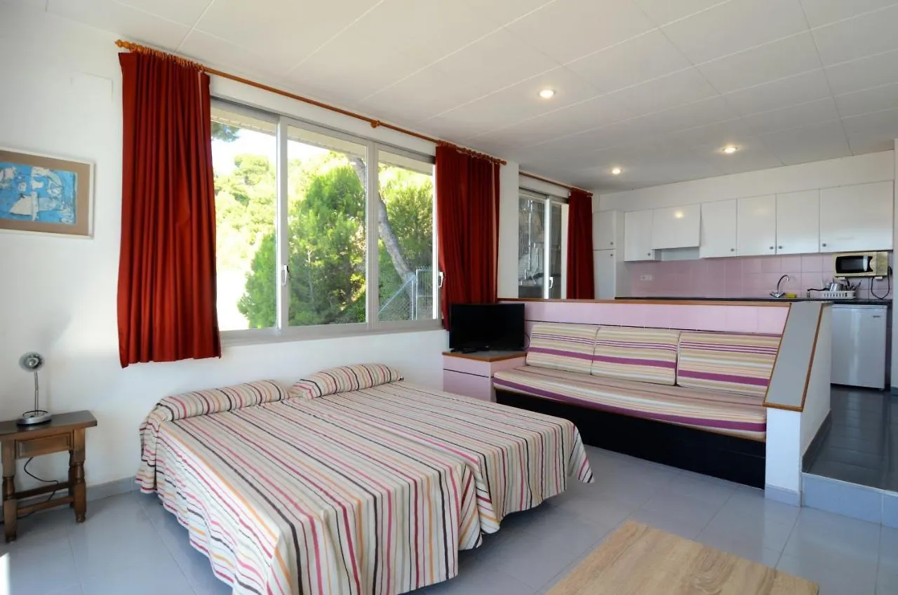 Apartmán Nautic Bx-4 L'Estartit 0*,  Španělsko